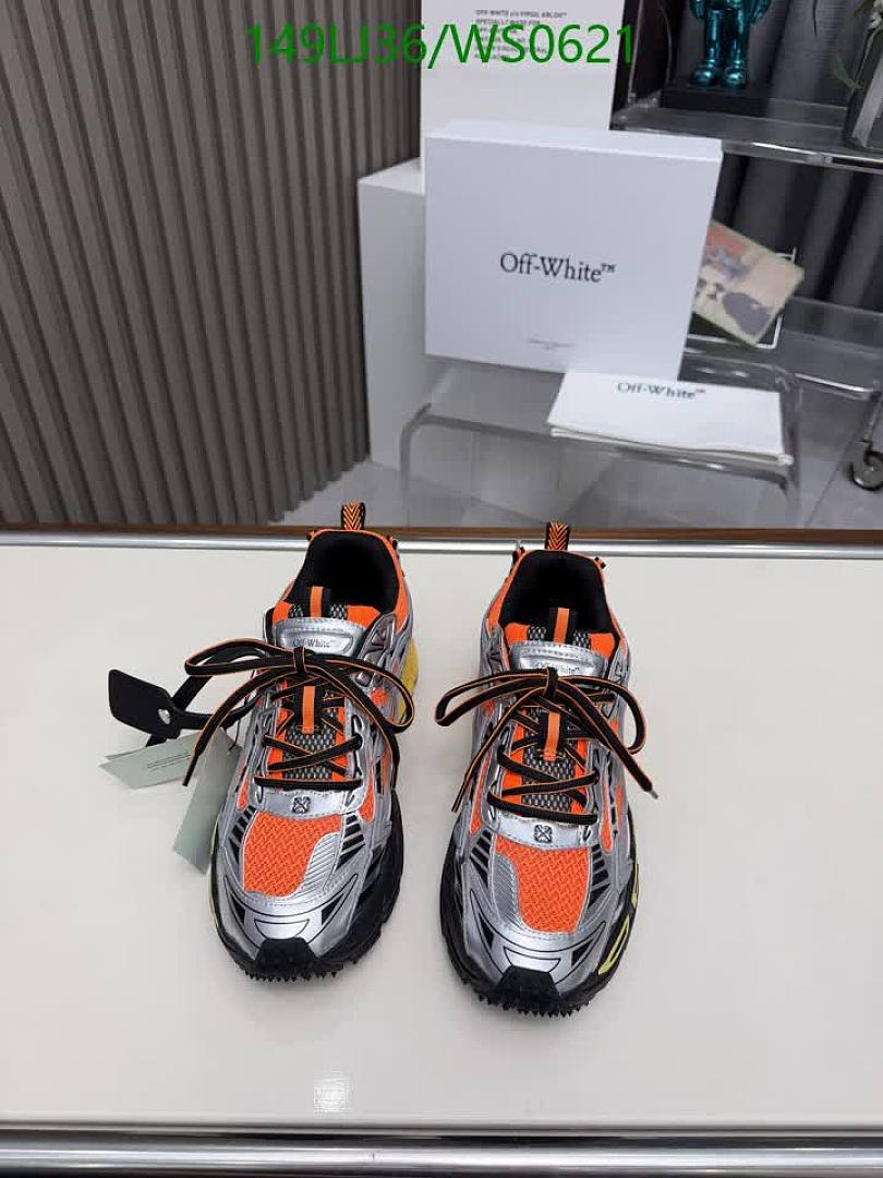 Off-White-Women Shoes Code: WS0621 $: 149USD