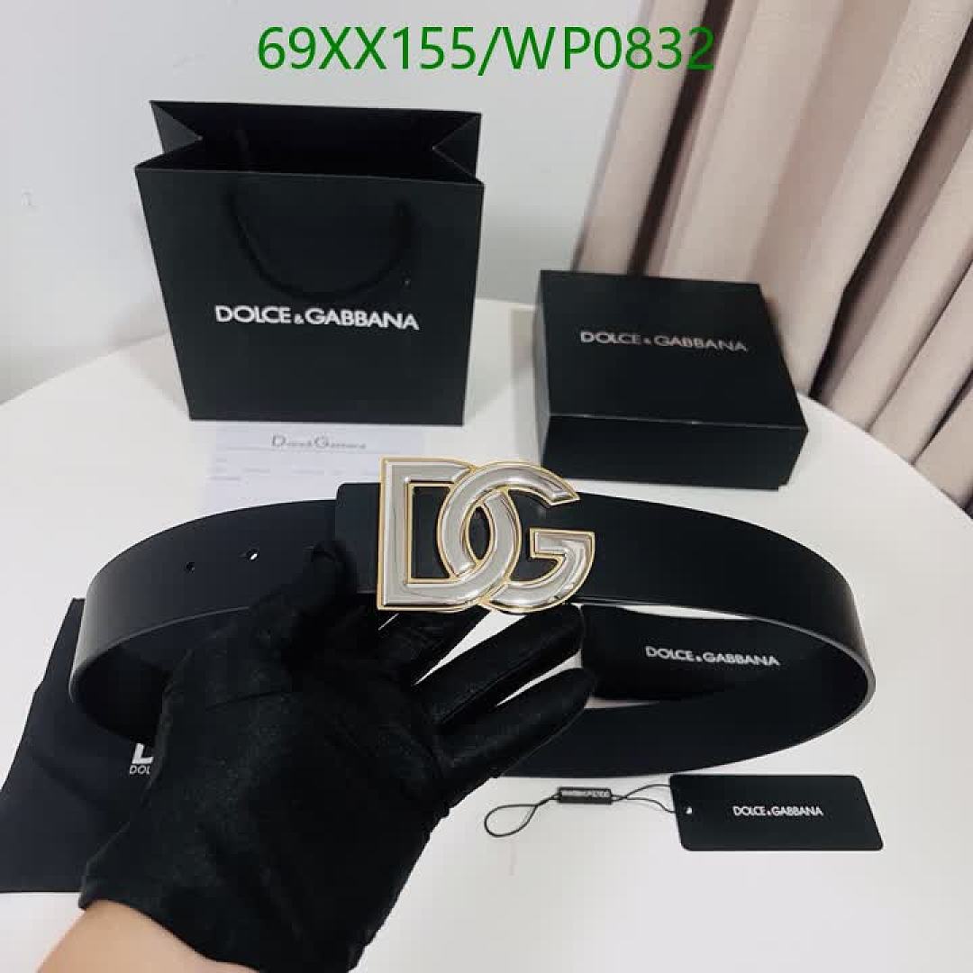 D&G-Belts Code: WP0832 $: 69USD