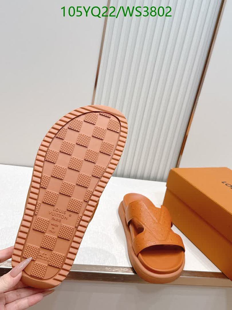 LV-Men shoes Code: WS3802 $: 105USD