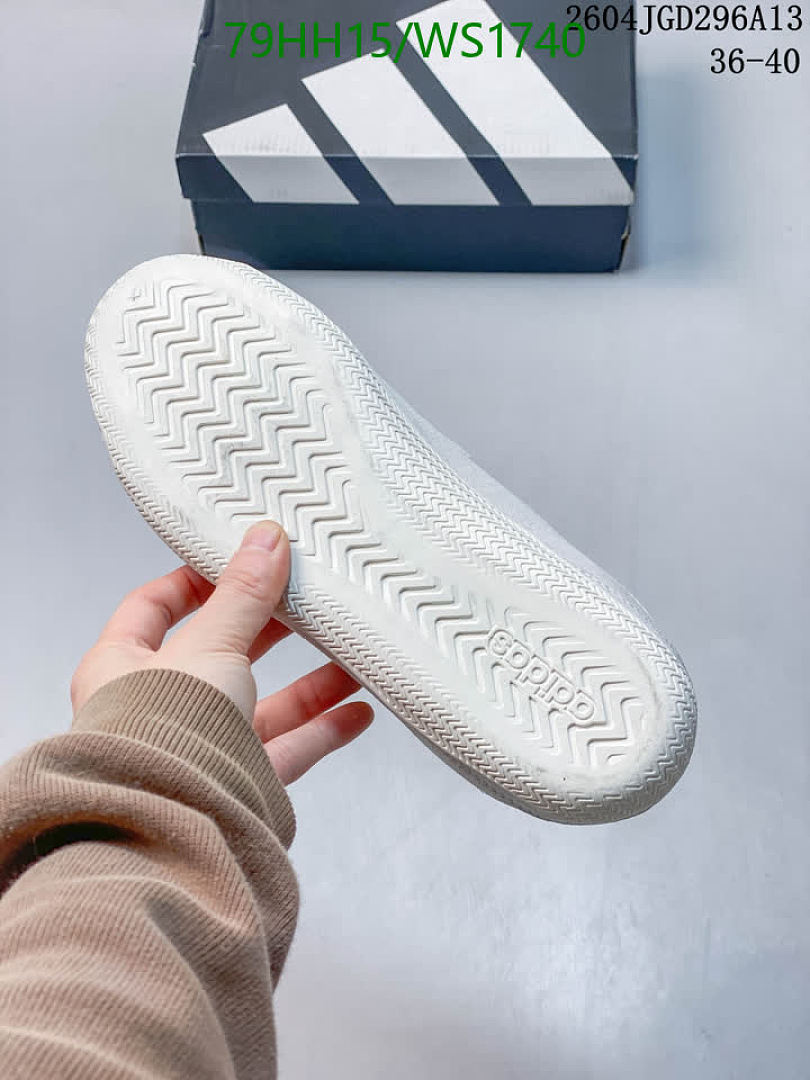 Adidas-Women Shoes Code: WS1740 $: 79USD