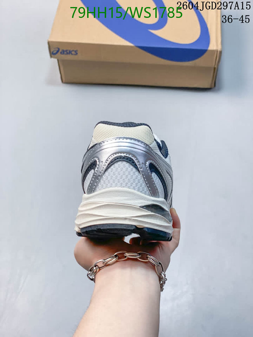 Asics-Men shoes Code: WS1785 $: 79USD