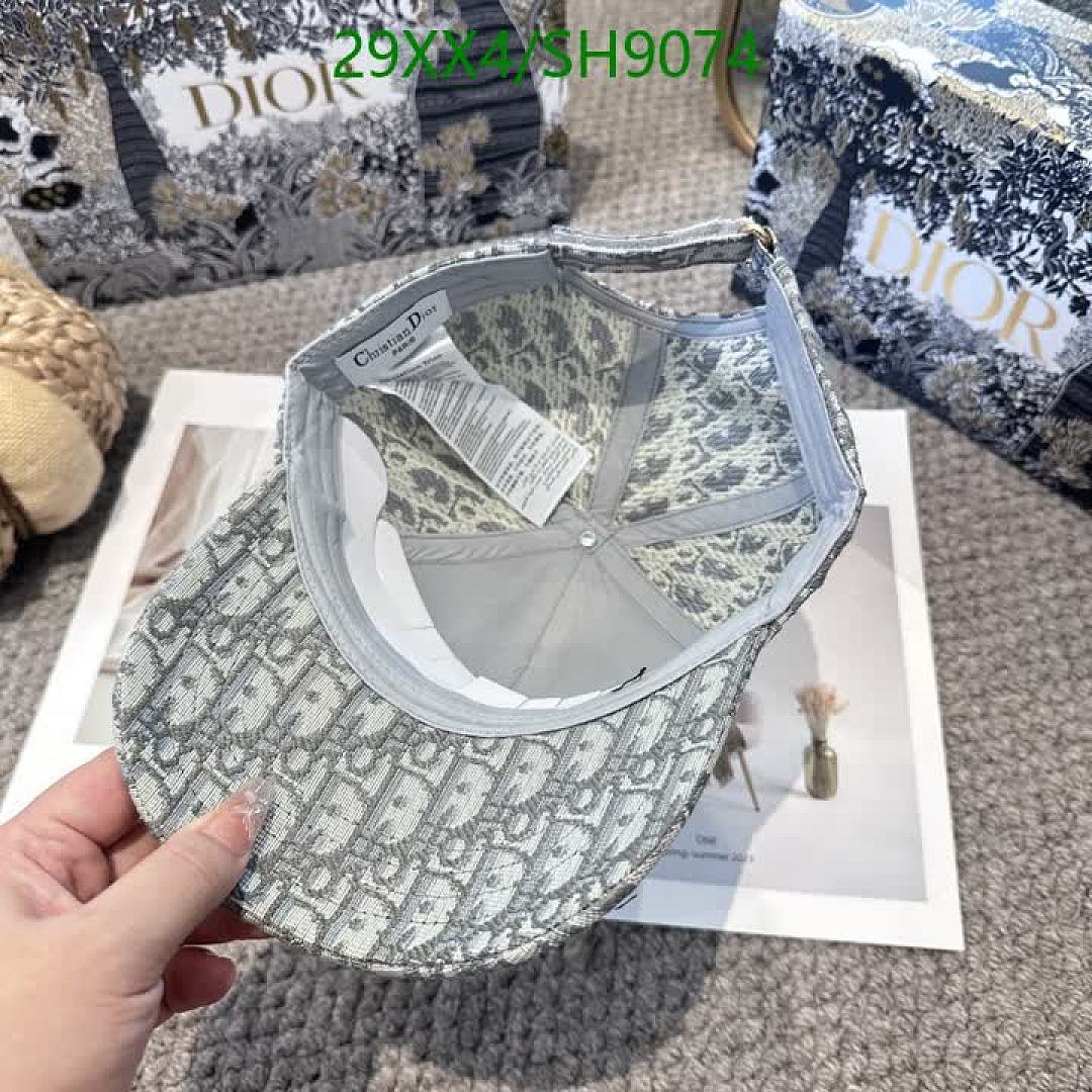 Dior-Cap(Hat) Code: SH9074 $: 29USD