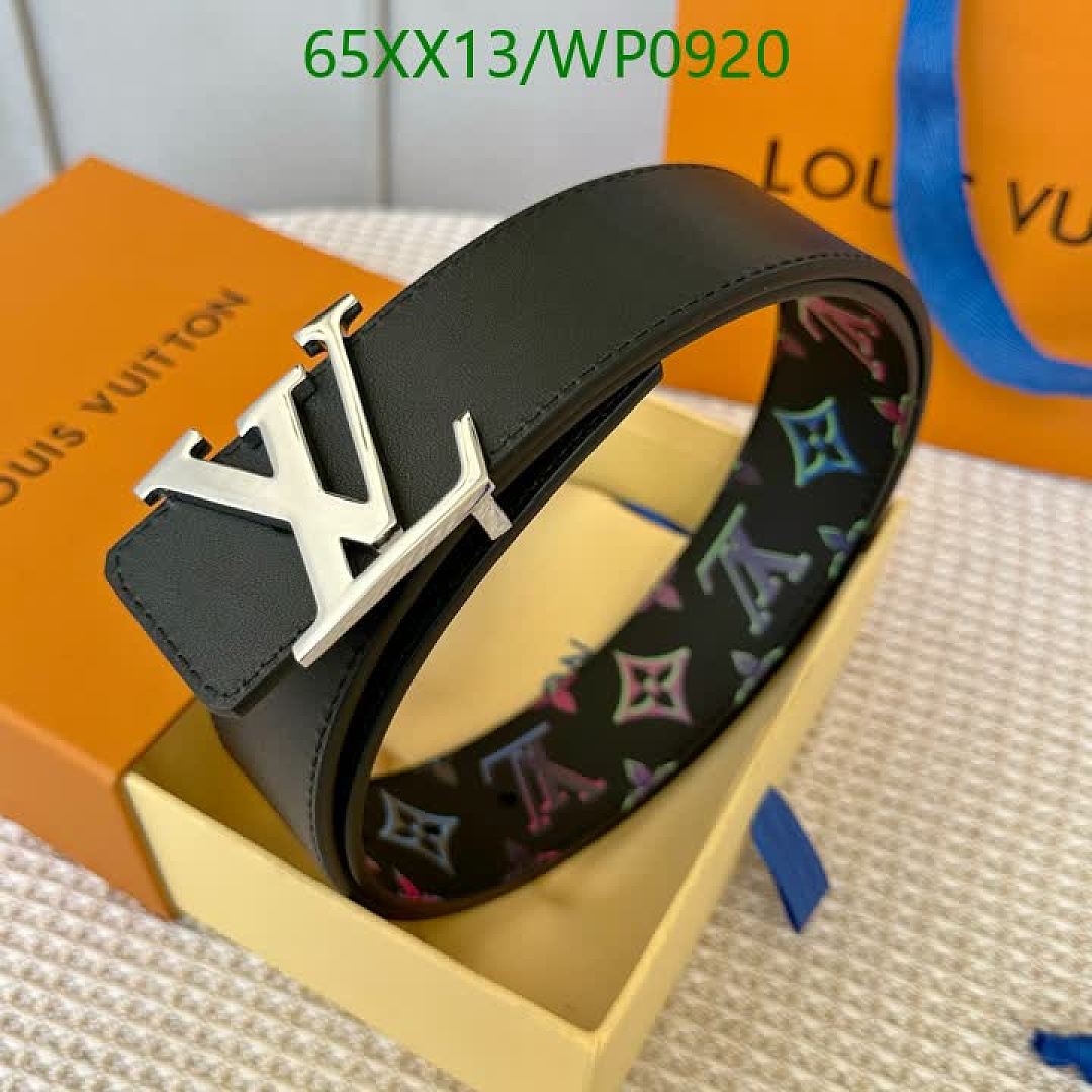 LV-Belts Code: WP0920 $: 65USD