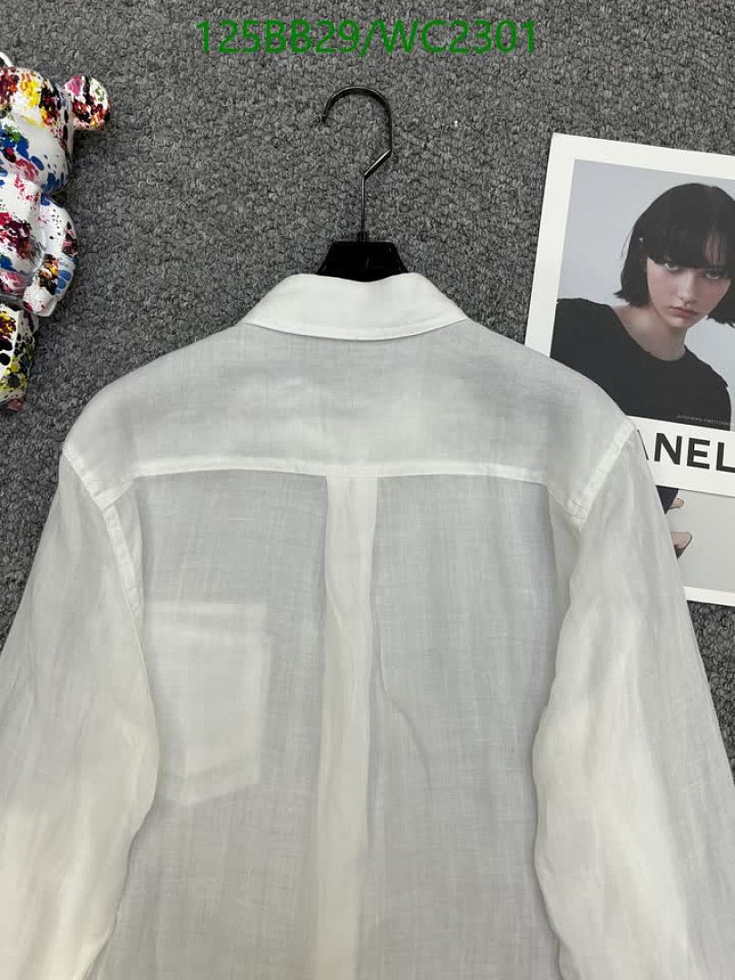 Chanel-Clothing Code: WC2301 $: 125USD