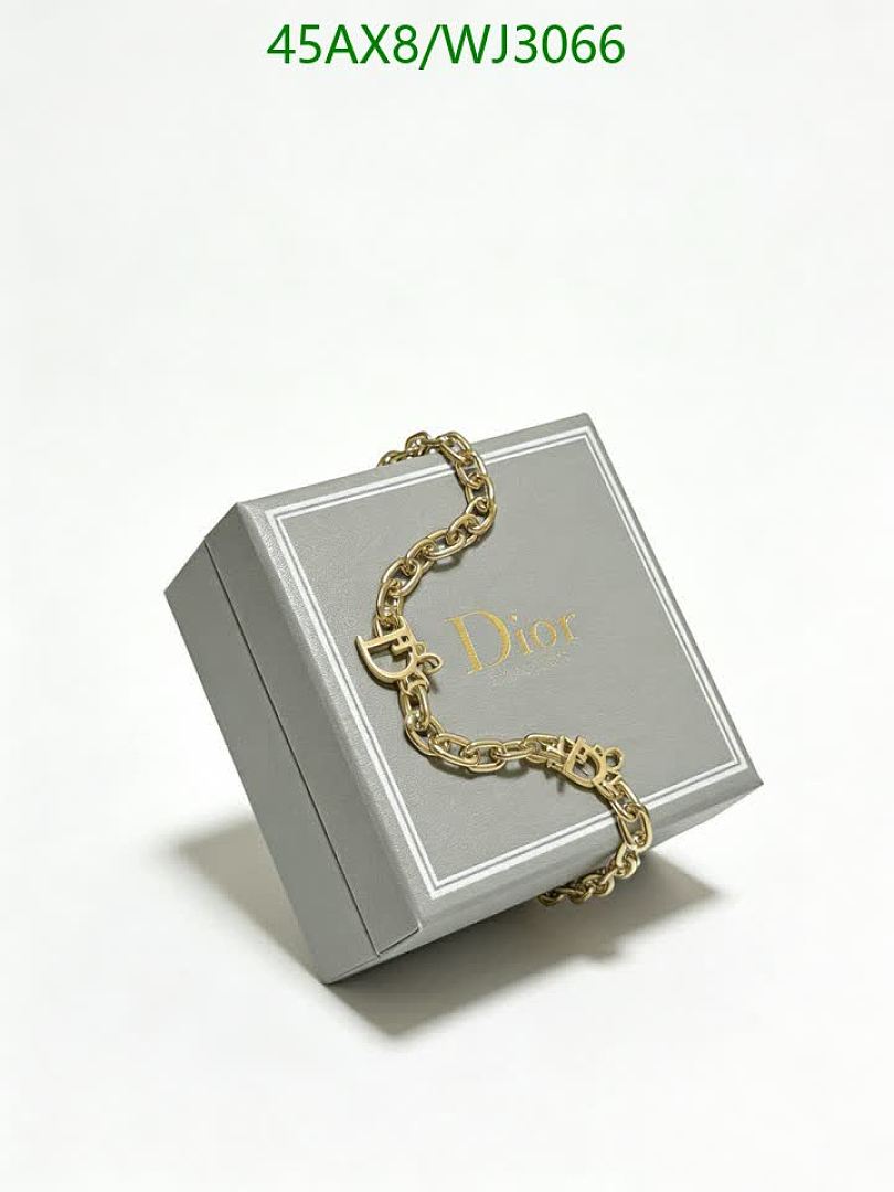 Dior-Jewelry Code: WJ3066 $: 45USD