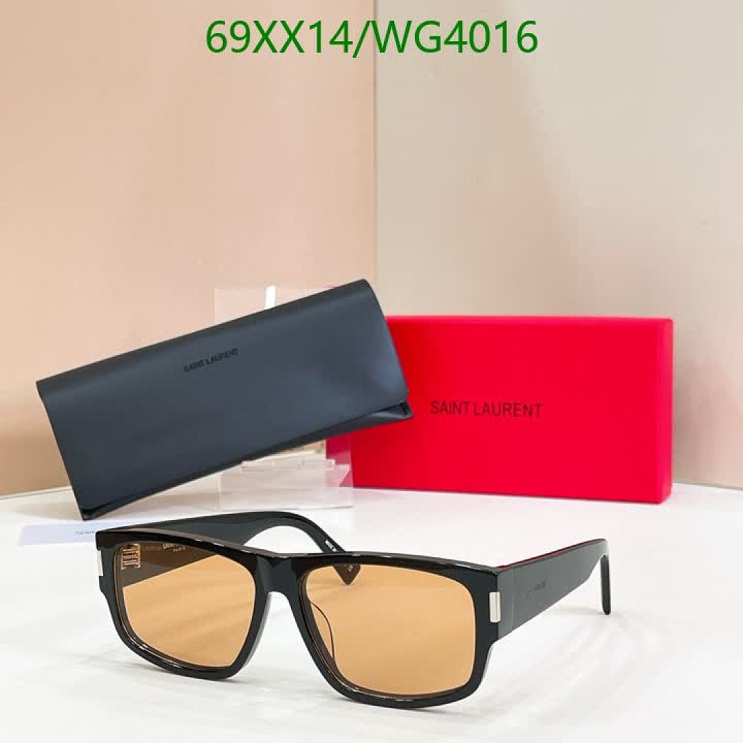 YSL-Glasses Code: WG4016 $: 69USD