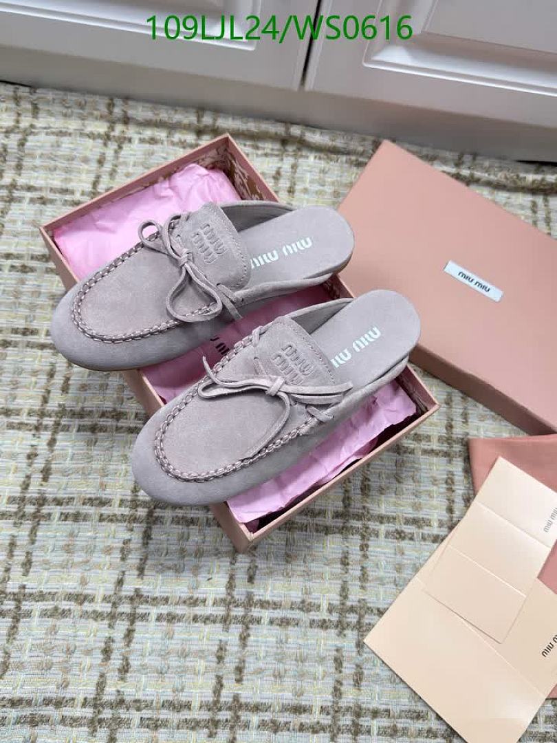 Miu Miu-Women Shoes Code: WS0616 $: 109USD
