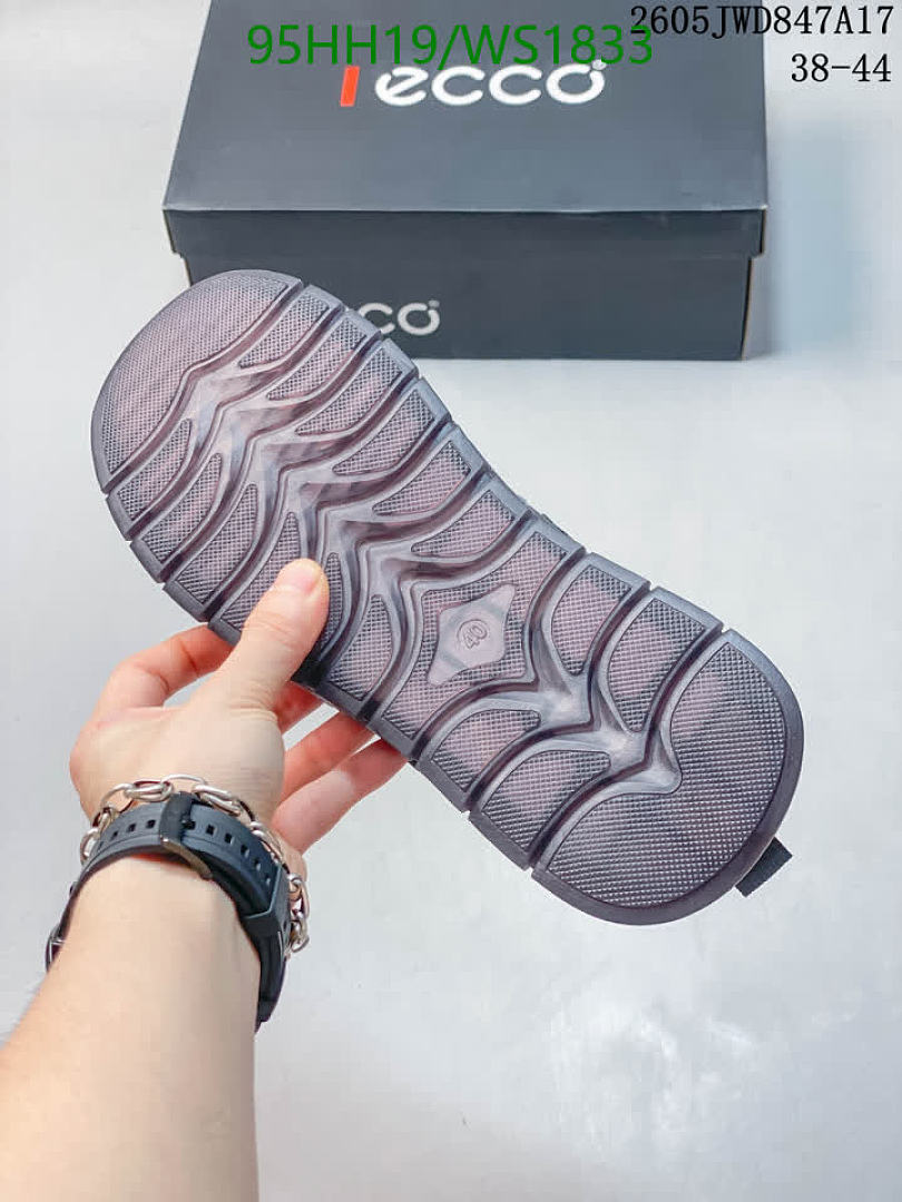 Ecco-Men shoes Code: WS1833 $: 95USD