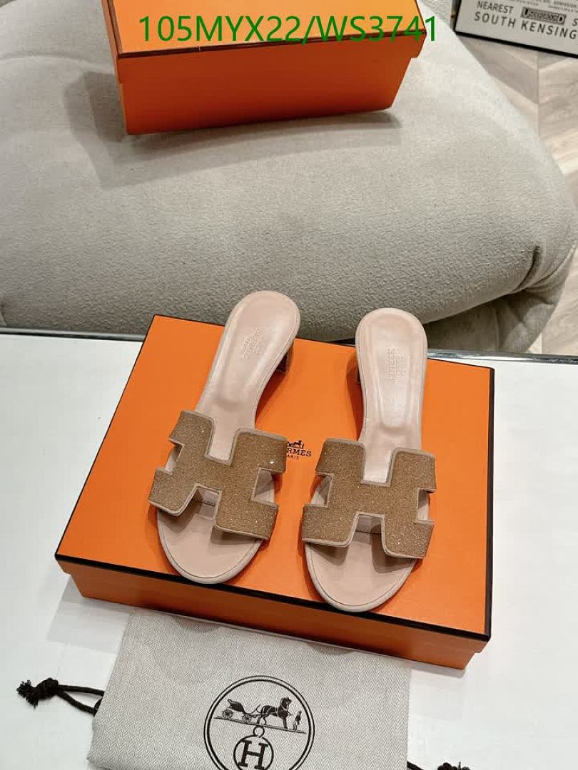 Hermes-Women Shoes Code: WS3741 $: 105USD