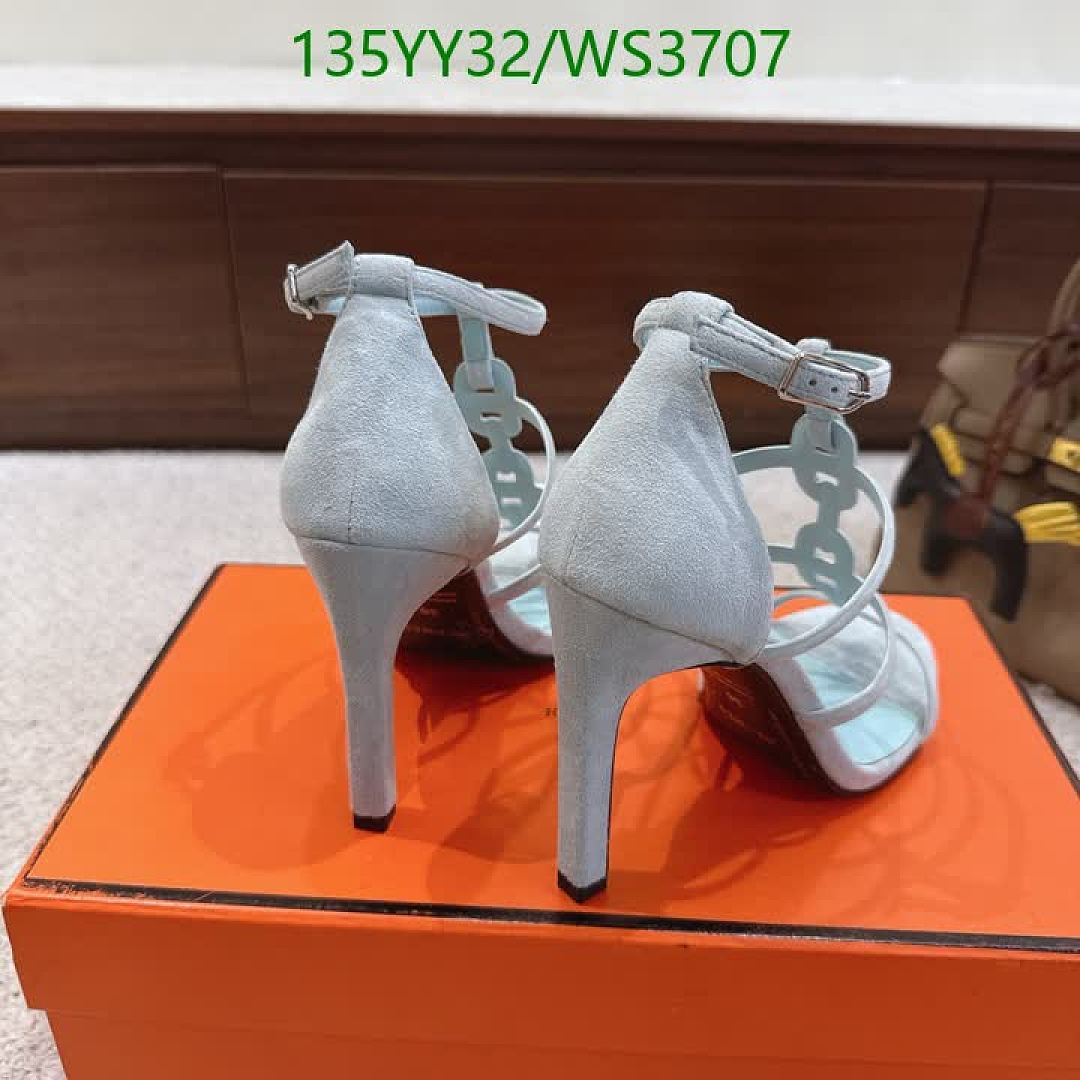 Hermes-Women Shoes Code: WS3707 $: 135USD