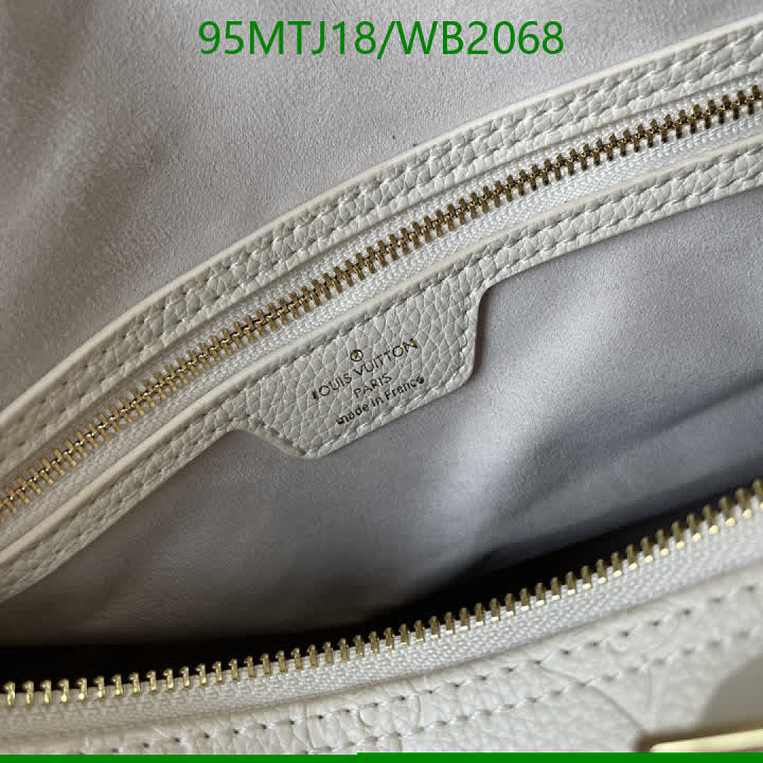 LV-Bag-4A Quality Code: WB2068 $: 95USD