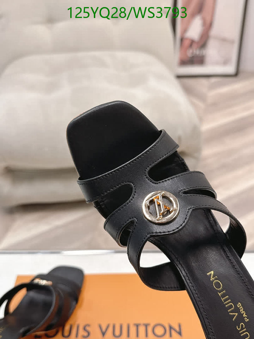 LV-Women Shoes Code: WS3793 $: 125USD