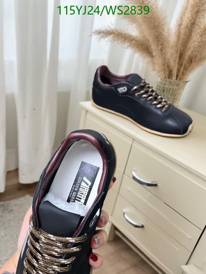 Golden Goose-Men shoes Code: WS2839 $: 115USD