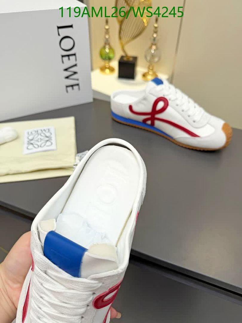 Loewe-Women Shoes Code: WS4245 $: 119USD