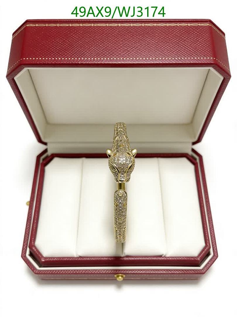 Cartier-Jewelry Code: WJ3174 $: 49USD