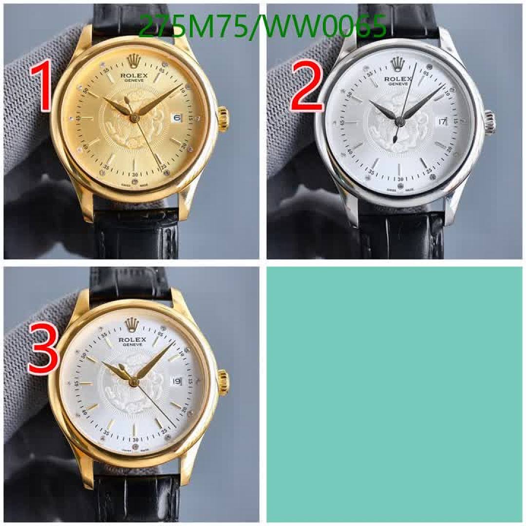 Rolex-Watch-Mirror Quality Code: WW0065 $: 275USD