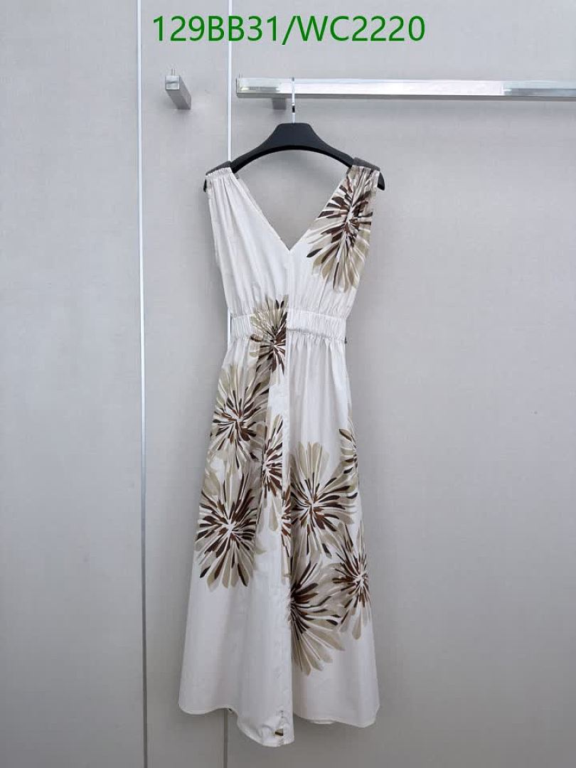 Balenciaga-Clothing Code: WC2220 $: 129USD