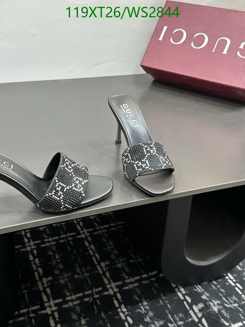 Gucci-Women Shoes Code: WS2844 $: 119USD