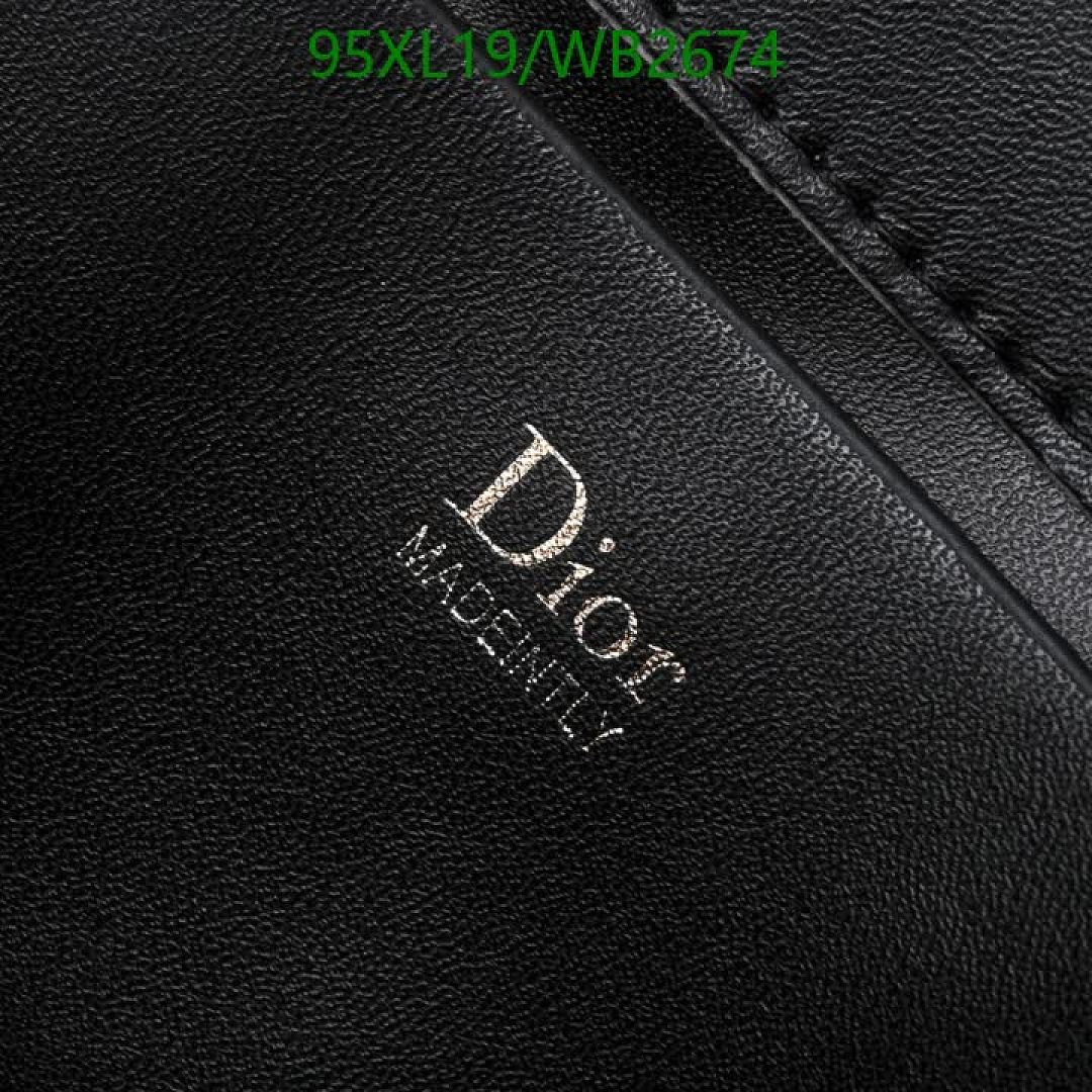 Dior-Bag-4A Quality Code: WB2674 $: 95USD
