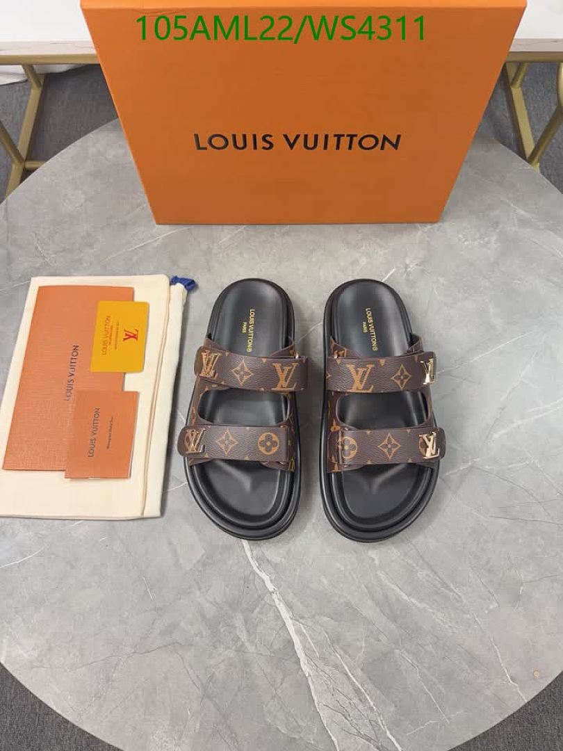 LV-Men shoes Code: WS4311 $: 105USD