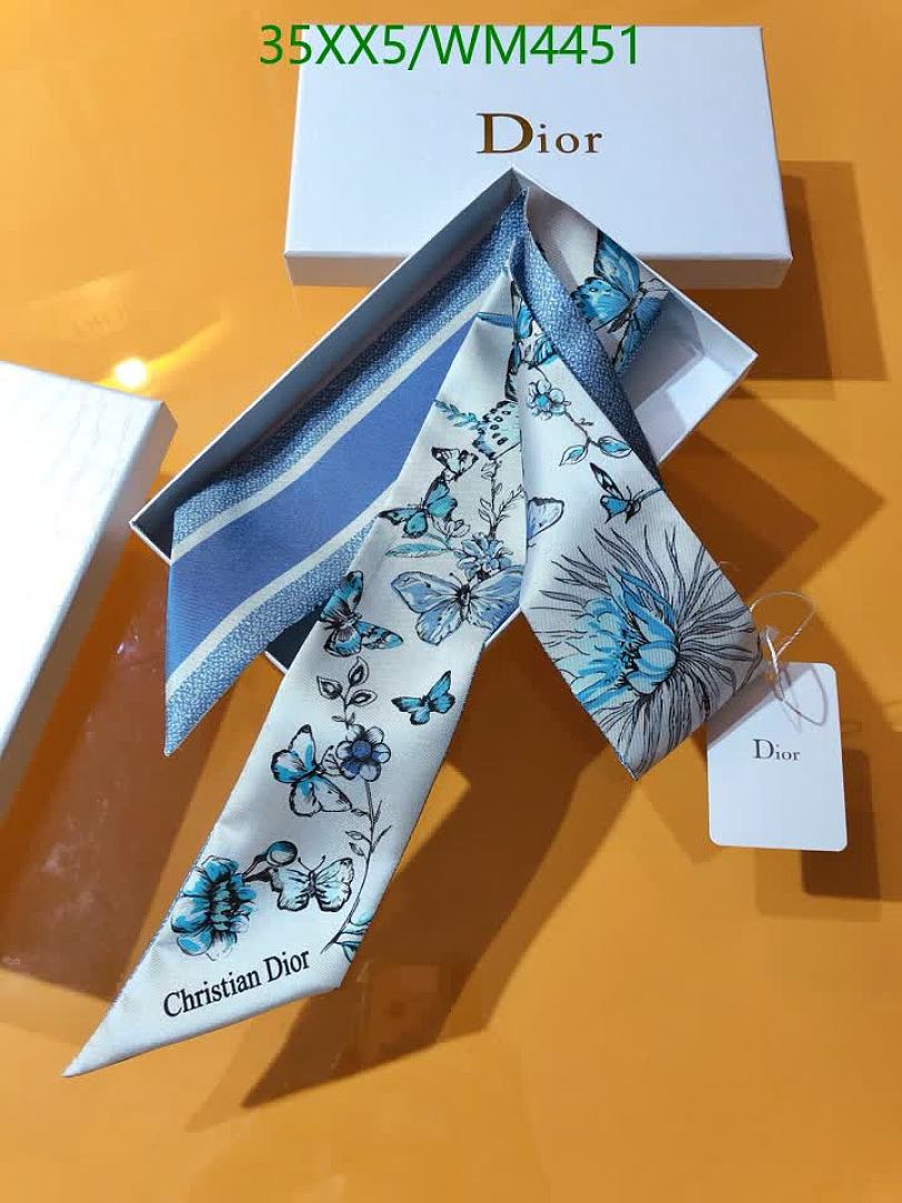 Dior-Scarf Code: WM4451 $: 35USD
