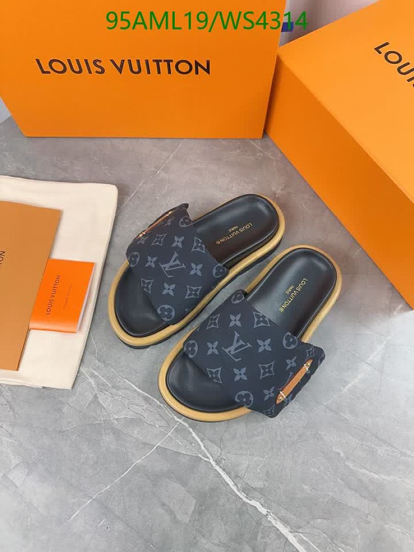 LV-Men shoes Code: WS4314 $: 95USD