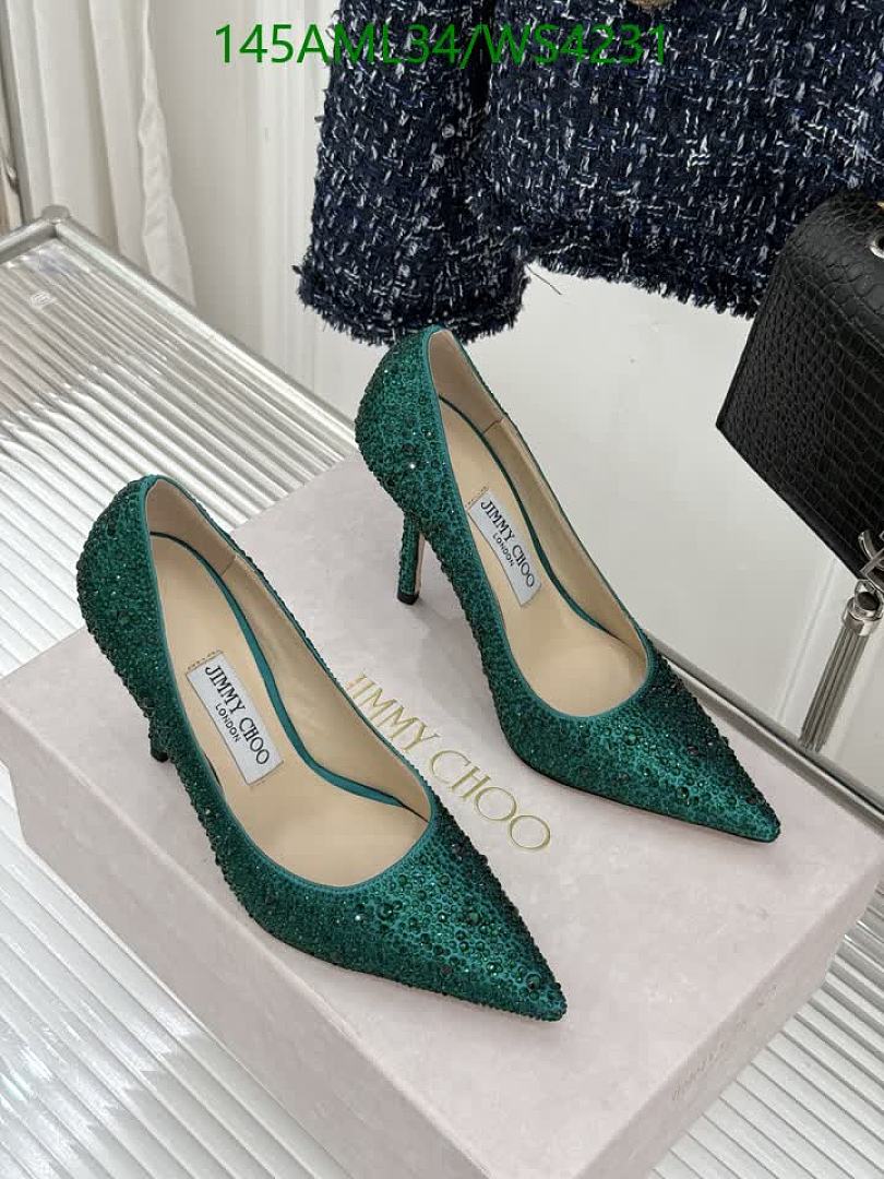 Jimmy Choo-Women Shoes Code: WS4231 $: 145USD