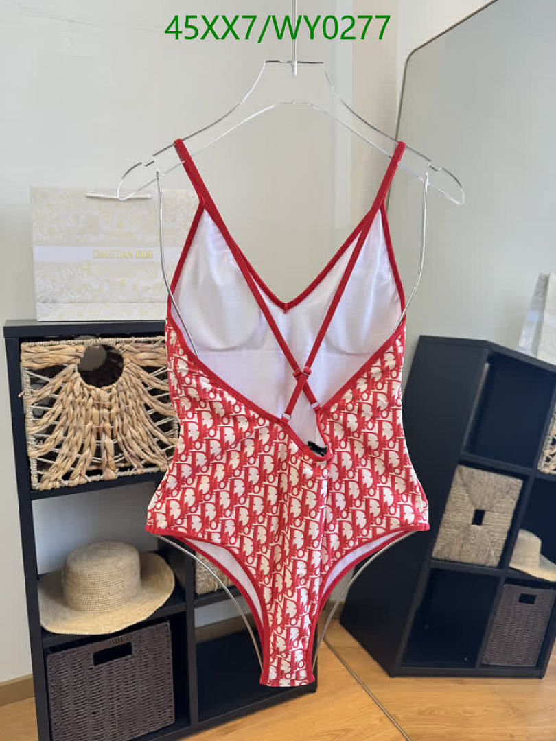 Dior-Swimsuit Code: WY0277 $: 45USD