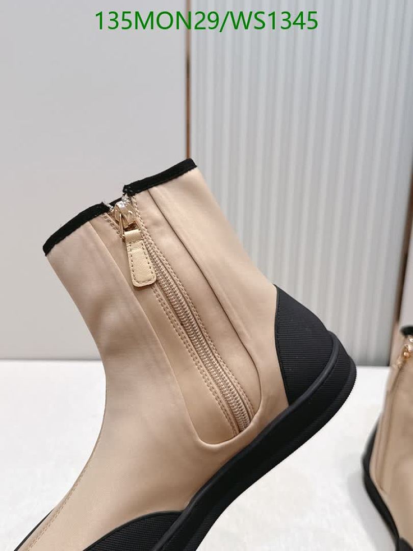 Boots-Women Shoes Code: WS1345 $: 135USD