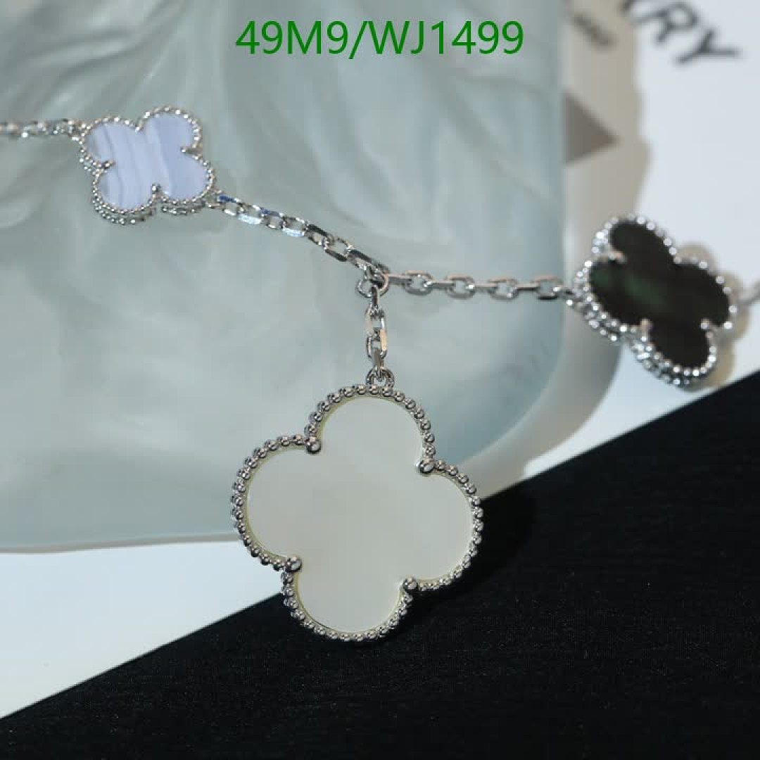 Van Cleef & Arpels-Jewelry Code: WJ1499 $: 49USD