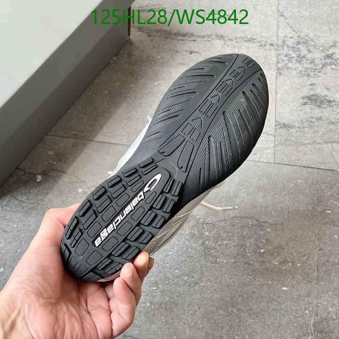 Balenciaga-Men shoes Code: WS4842 $: 125USD