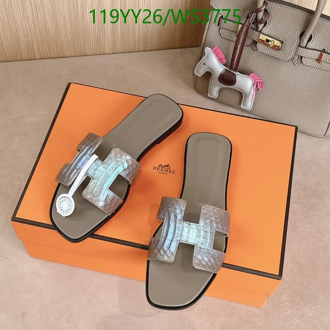 Hermes-Women Shoes Code: WS3775 $: 119USD