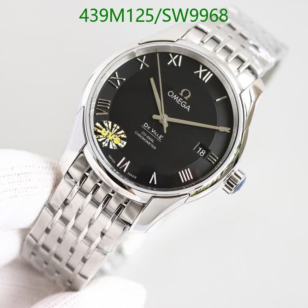 Omega-Watch(Mirror Quality) Code: SW9968 $: 439USD