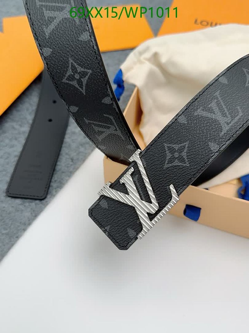 LV-Belts Code: WP1011 $: 69USD