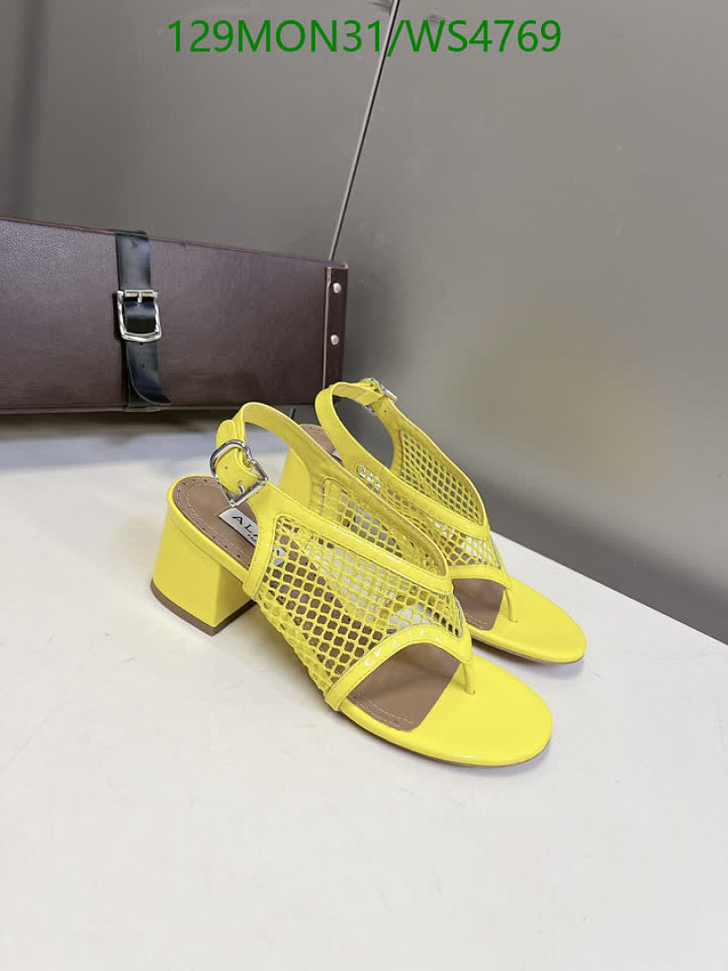 Alaia-Women Shoes Code: WS4769 $: 129USD