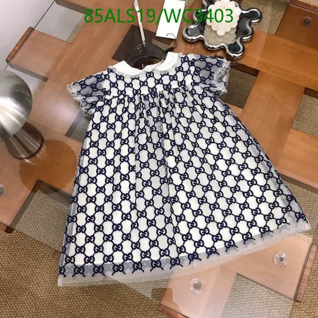 Gucci-Kids Clothing Code: WC3403 $: 85USD