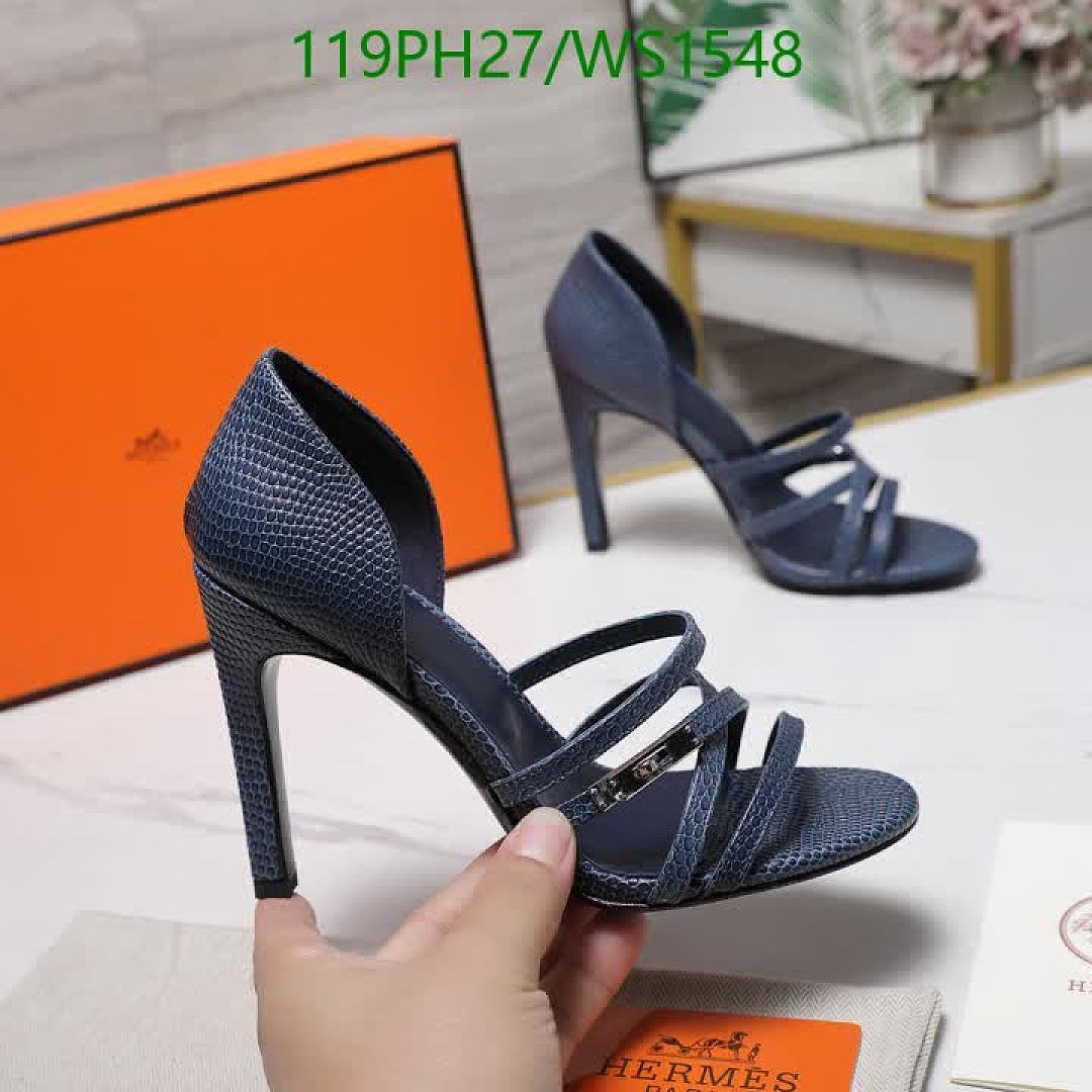 Hermes-Women Shoes Code: WS1548 $: 119USD