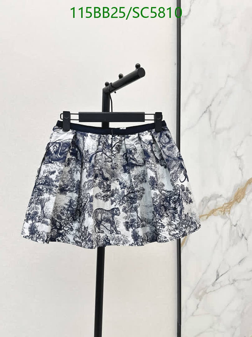 Dior-Clothing Code: SC5810 $: 115USD