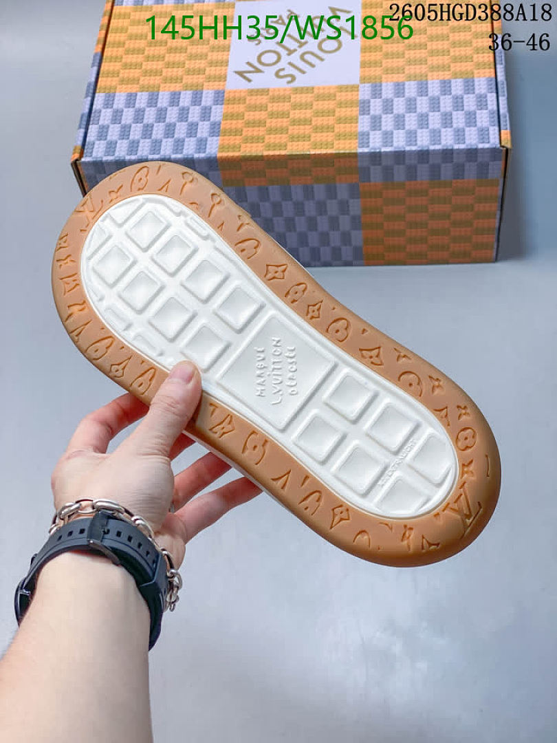 LV-Men shoes Code: WS1856 $: 145USD
