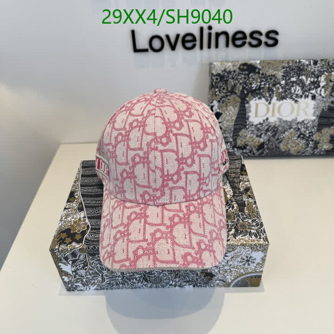 Dior-Cap(Hat) Code: SH9040 $: 29USD