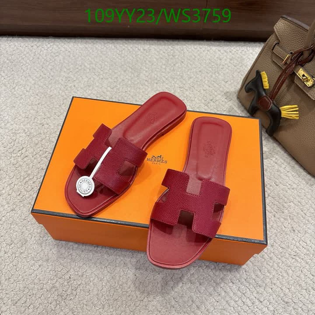 Hermes-Women Shoes Code: WS3759 $: 109USD