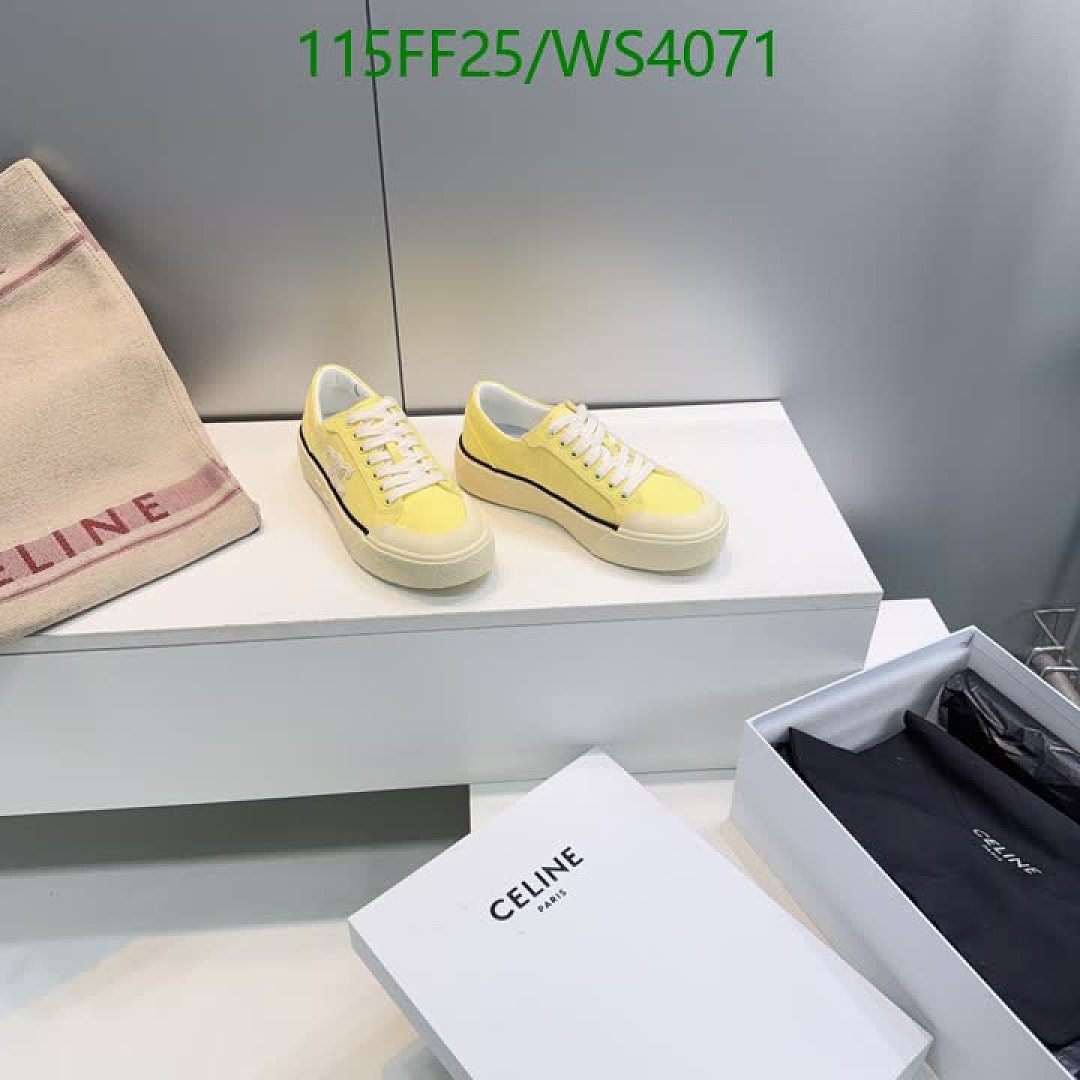 Celine-Women Shoes Code: WS4071 $: 115USD
