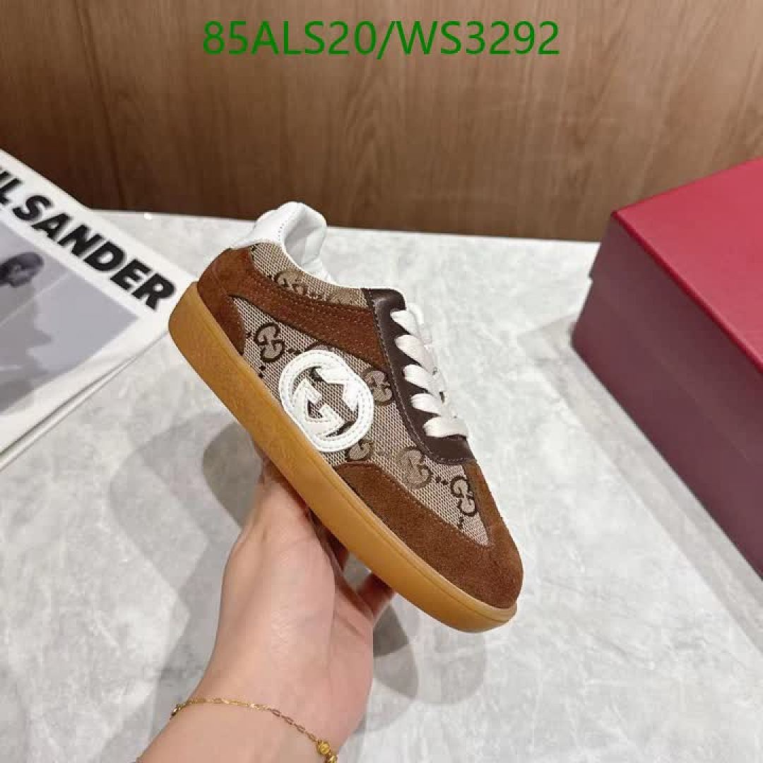 Gucci-Kids shoes Code: WS3292 $: 85USD