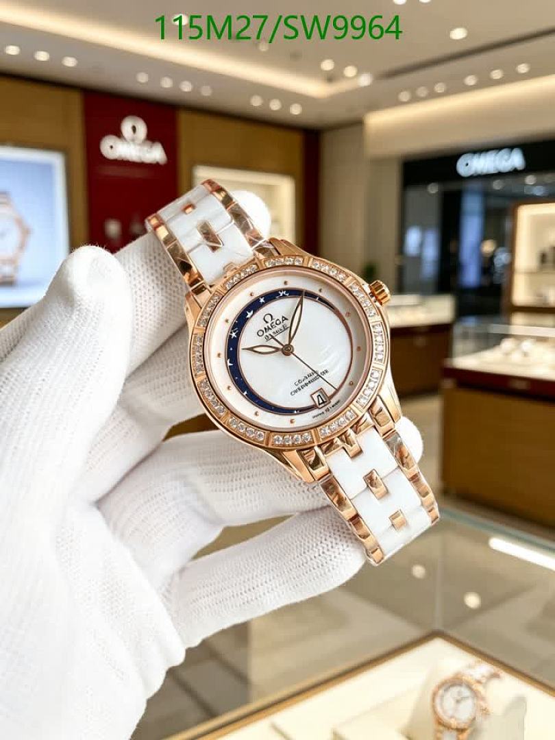 Omega-Watch(Mirror Quality) Code: SW9964 $: 115USD