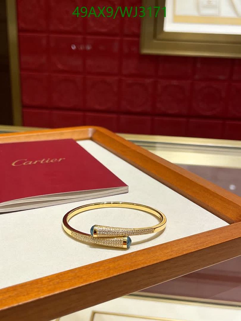 Cartier-Jewelry Code: WJ3171 $: 49USD