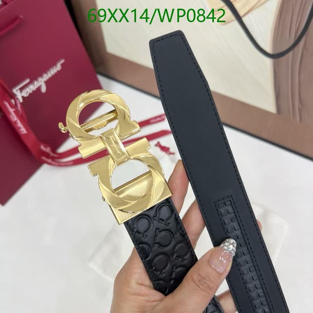 Ferragamo-Belts Code: WP0842 $: 69USD