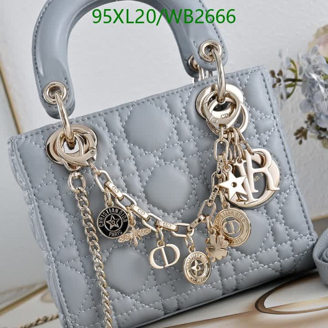Dior-Bag-4A Quality Code: WB2666 $: 95USD
