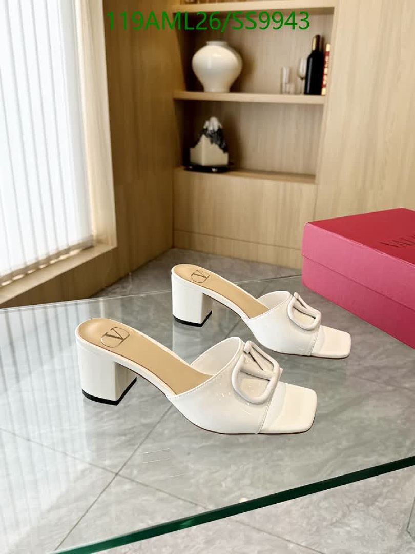 Valentino-Women Shoes Code: SS9943 $: 119USD