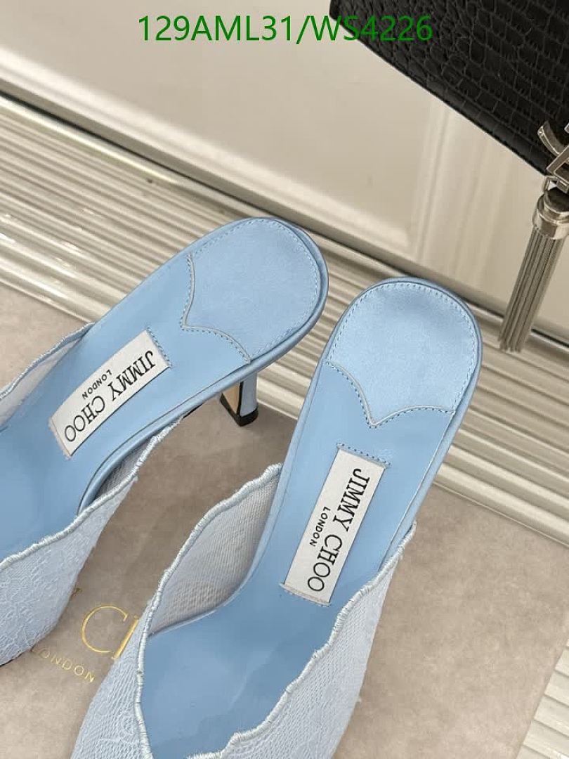Jimmy Choo-Women Shoes Code: WS4226 $: 129USD