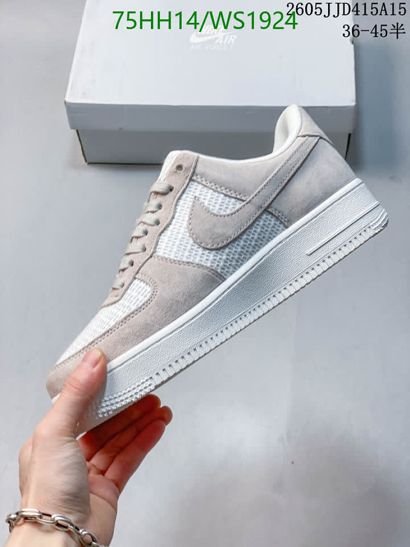 NIKE-Women Shoes Code: WS1924 $: 75USD